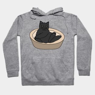 Black Cat Hoodie